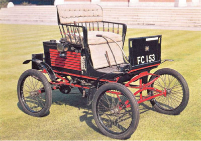 Locomobile братьев Стэнли